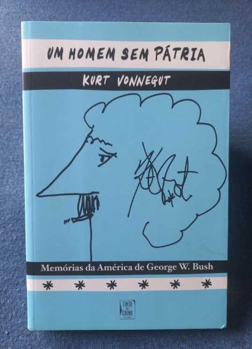 Um Homem sem Pátria - Kurt Vonnegut
