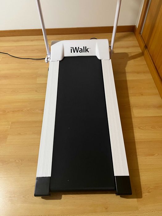 Passadeira de corrida iWalk