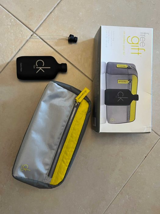 Calvin Klein CK Be Eau de Toilette 100ml + nécessaire