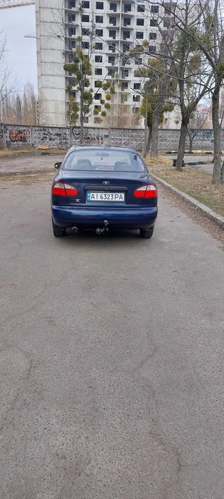 Продам Ланос Сенс на повному бойовому ходу...