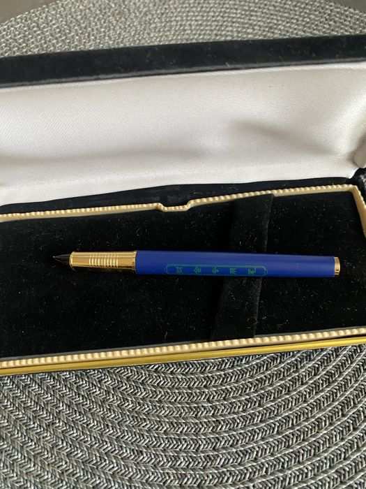 Ручка перьевая чернильная