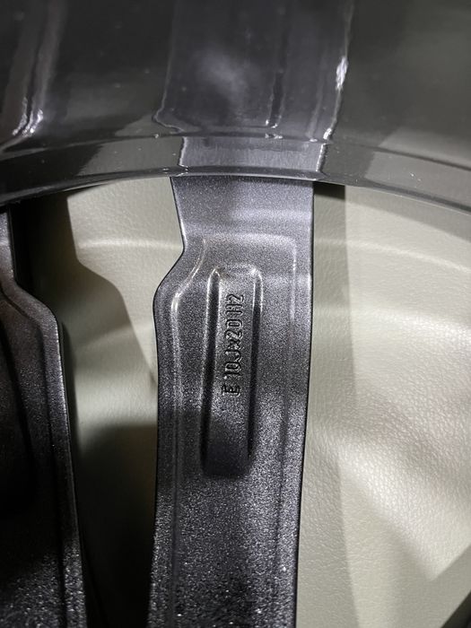 R20 BMW X5 F15 X6 F16 469M style Різноширокі диски  БМВ Х5 Ф15 Ф16 Оригінал