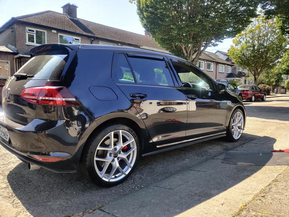 Felgi koła letnie Borbet 5x112 audi vw seat skoda a3 golf leon passat