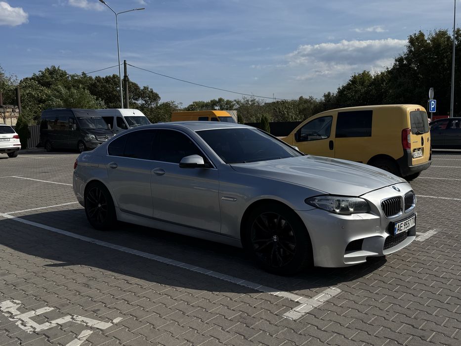 В продаже BMW 535i N55 2015 год, родной окрас