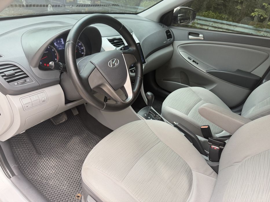 Hyundai Accent 2016