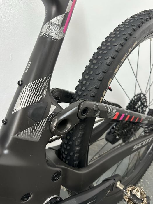 Scott spark rc team 2025