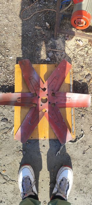 Пропеллер,вентилятор