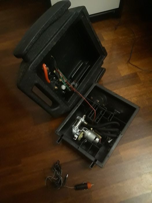 Gerador Tronic KH3108 - carcaça