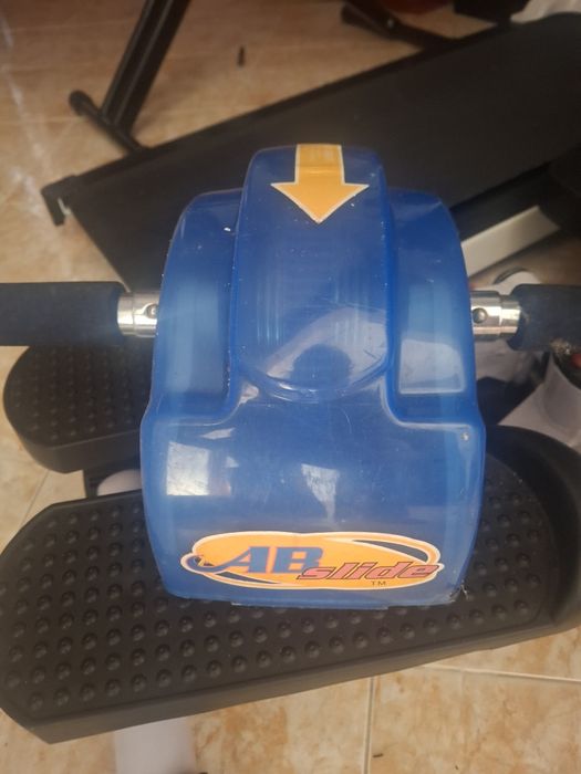 AB Slider Abdominais