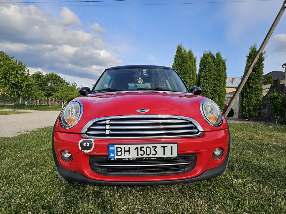 Продам Mini Cooper r56