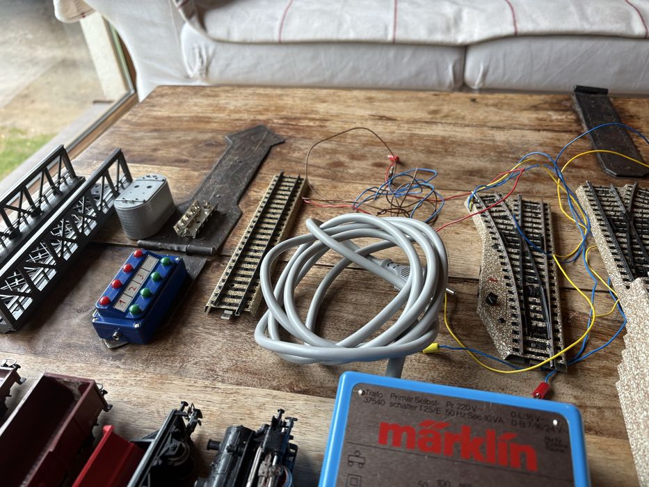 Zestaw marklin