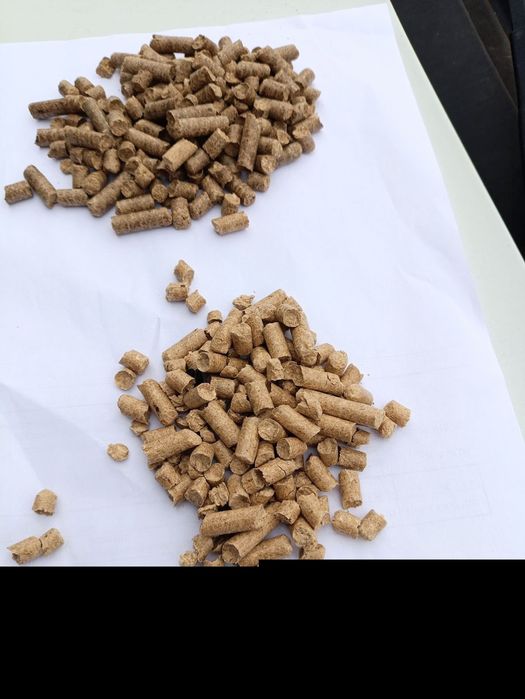 Пеллети А1, паливні гранули Pellets соснові 6мм від виробника