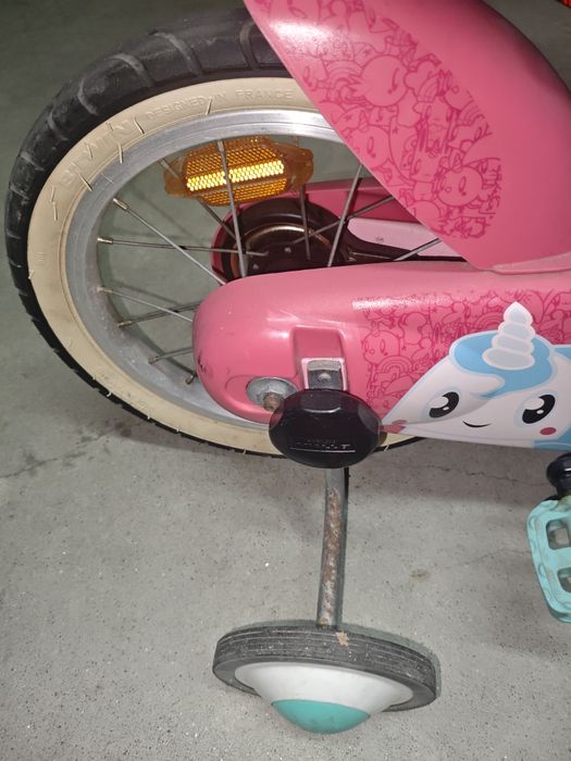 Bicicleta criança (3/4/5anos)
