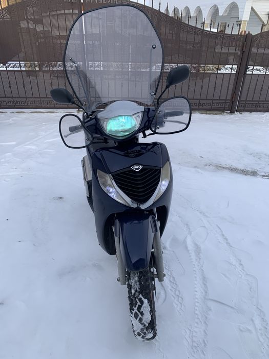 Honda Sh 150 Інжектор