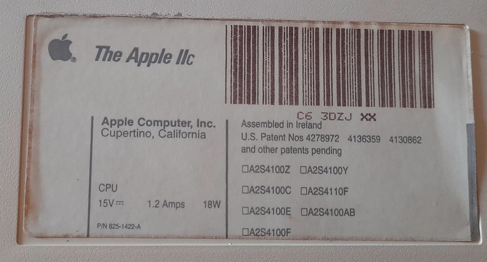Computer-The Apple II c447081961804288004