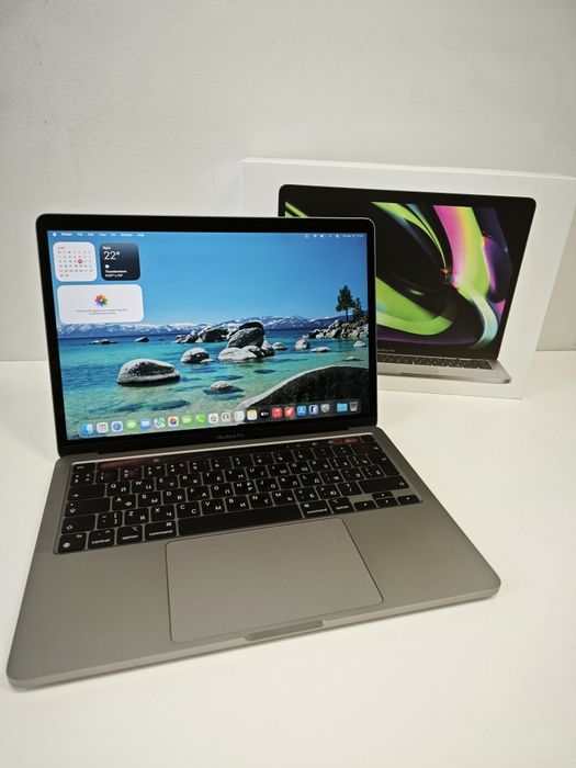 MacBook Pro 13" 2020 M1 16Gb/256Gb