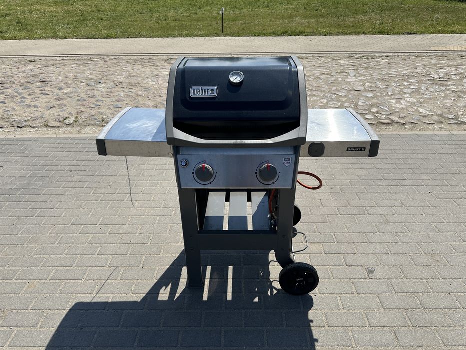 Grill Gazowy Weber Spirit II E-210