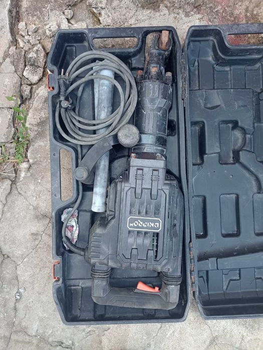 Аренда строительного инструмента