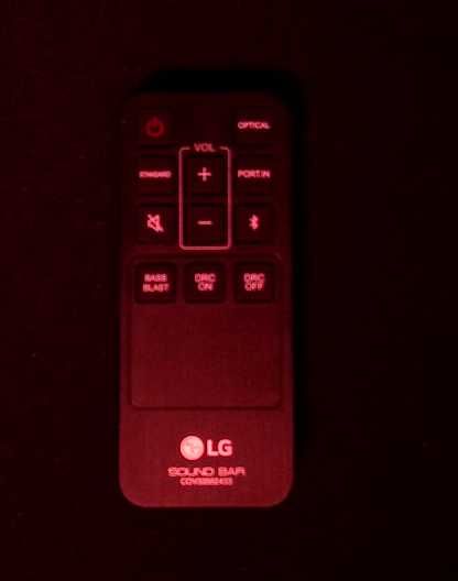 Soundbar LG SK1 - Som de cinema sem gastar muito!