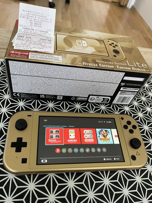 Nintendo Switch Lite