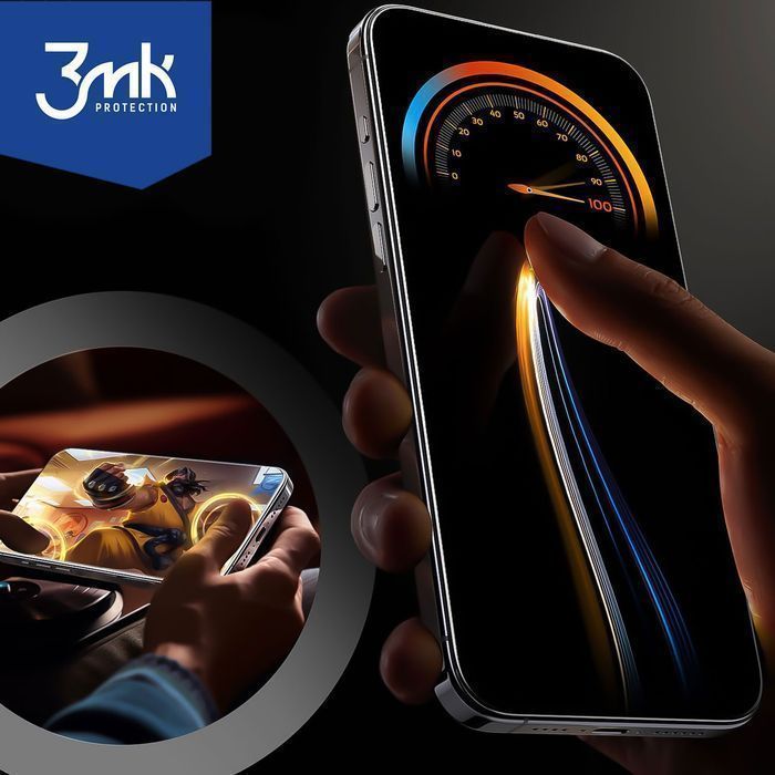 Szkło hartowane do Samsung Galaxy S24 3mk HardGlass na ekran telefonu