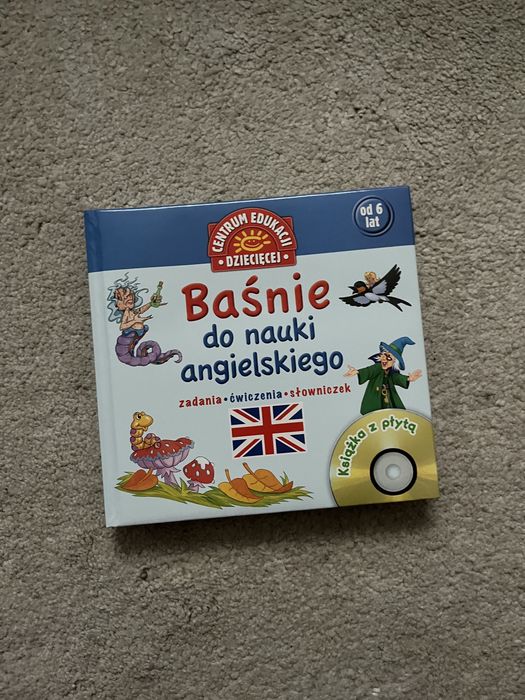 KSIĄŻKI EDUKACYJNE dla dzieci na prezent różne