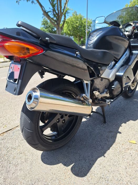 Honda VFR 800 fi  (RC46) Mota Garagem - Muito Estimada