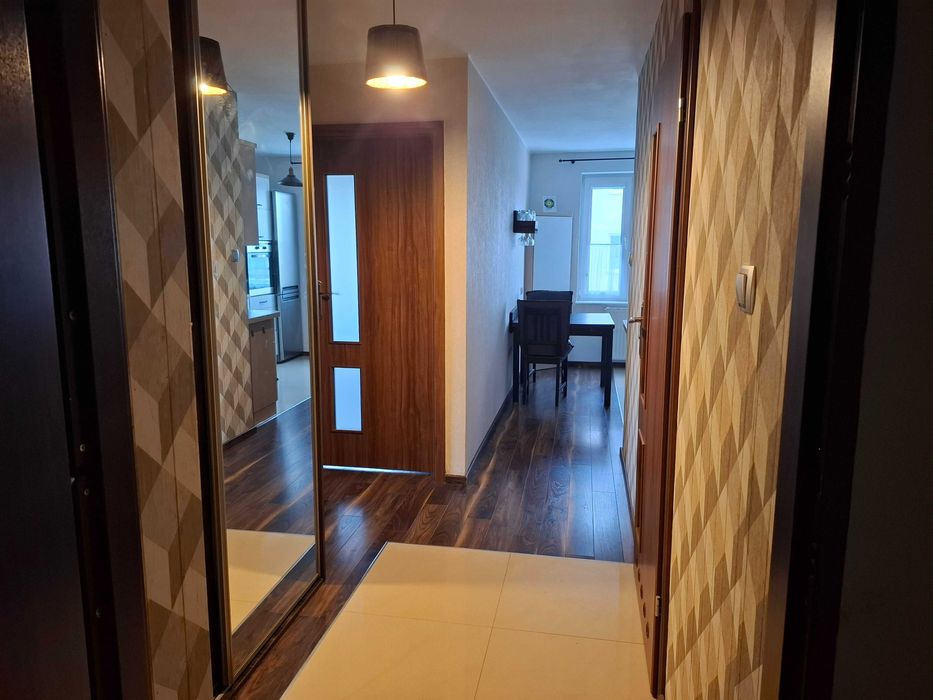 Komfortowe mieszkanie 2-pokojowe, Tczew, Osiedle Bajkowe.