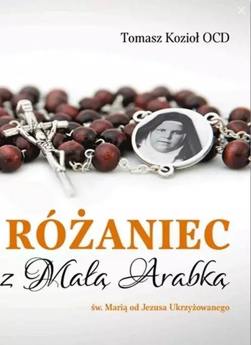 Różaniec Z Małą Arabką. Wydawnictwo Karmelitów Bosych