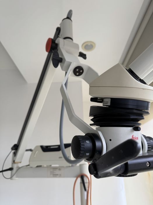 Microscopio leica M300 2.000€