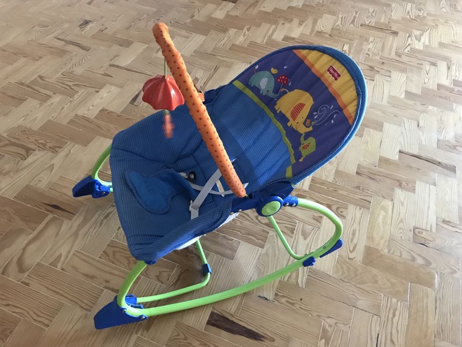 Espreguiçadeira de Bebé