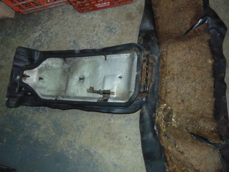 Nissan Vanete tampa motor/Consola