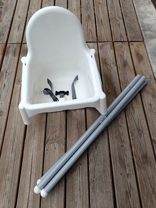 Cadeirinha da papa para bebé