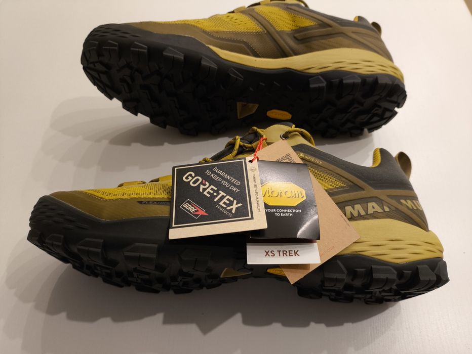 Buty Mammut Duncun Low GTX Gore-Tex