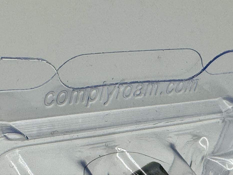 Pianki końcówki Comply do słuchawek Apple Airpods Pro gen 1 i 2