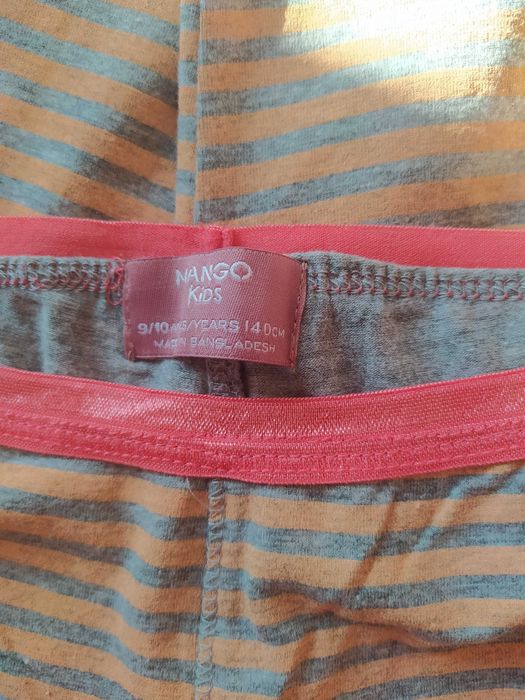 Legginsy 3/4 r.140 Mango za kolano