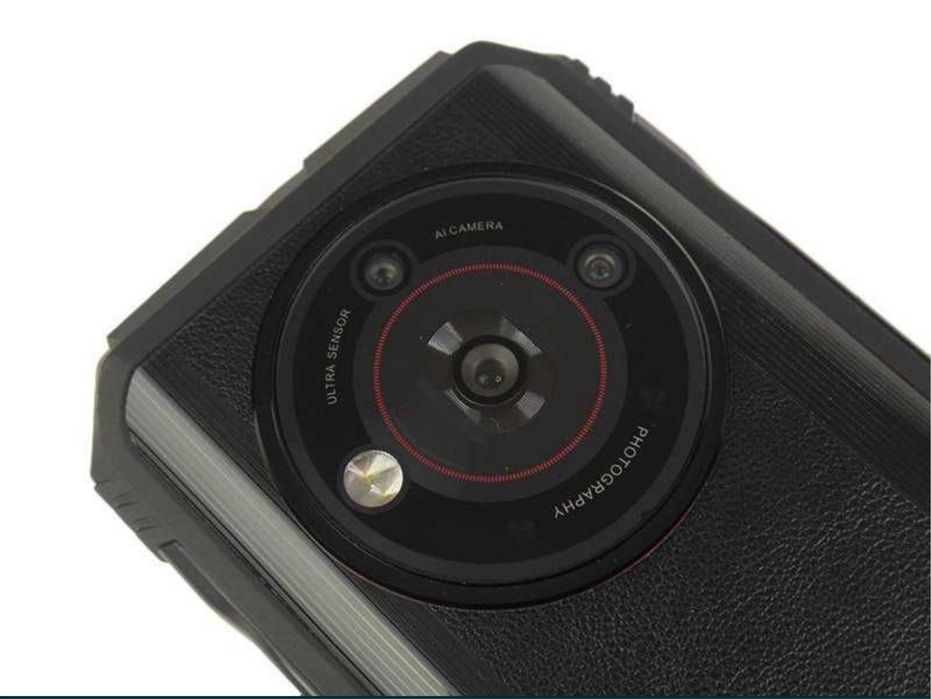 Смартфон Doogee V30 Pro 12-512 Gb Black,протиударний, водонепроникний.