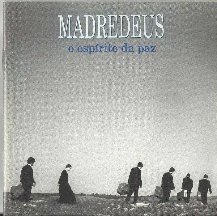 Madredeus - The Spirit of Peace