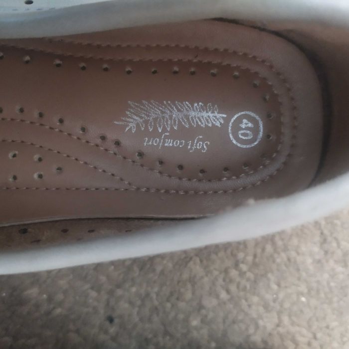 Buty mokasyny damskie 40 nowe