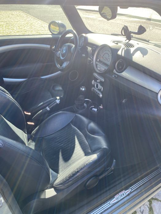 Mini John cooper works