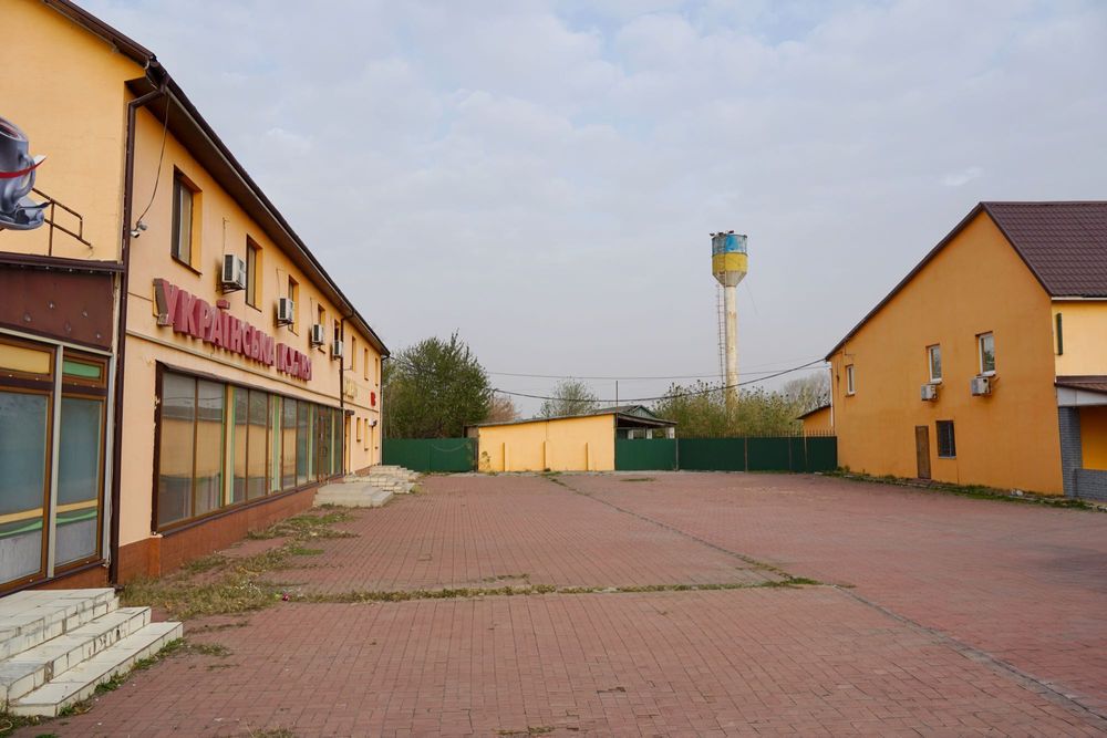 Продаж/оренда комплексу будівель по трасі Київ-Одеса