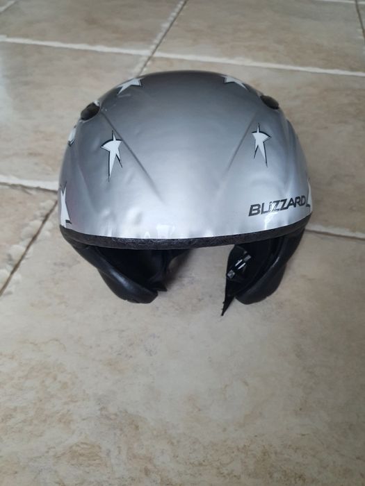 Kask dzieciecy BLIZZARD 53-57cm