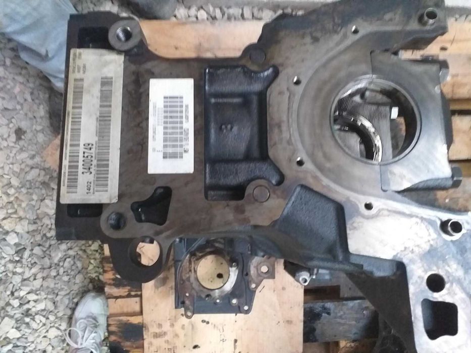 Peças motor Bmw 525 E60