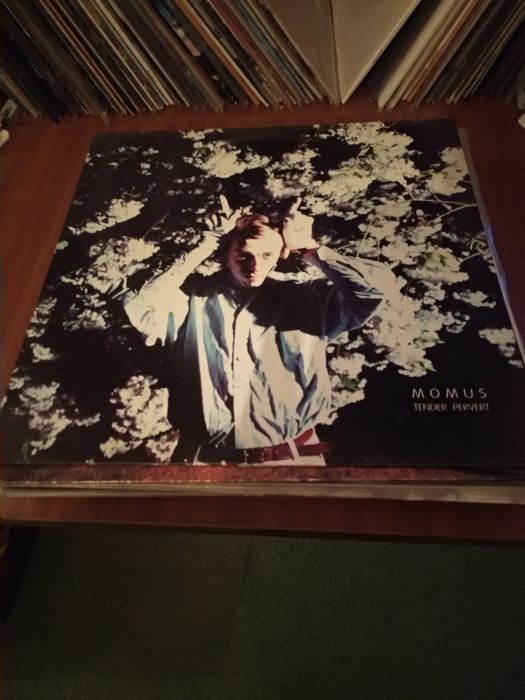 Vinil Momus"Tender Pervert" original
