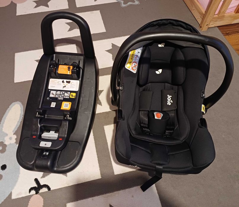 Nosidełko Joie i-Snug 2