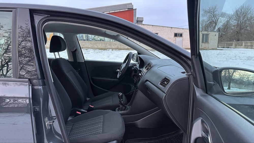 Volkswagen Polo 2017