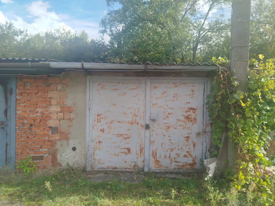 Гараж кооператив 1