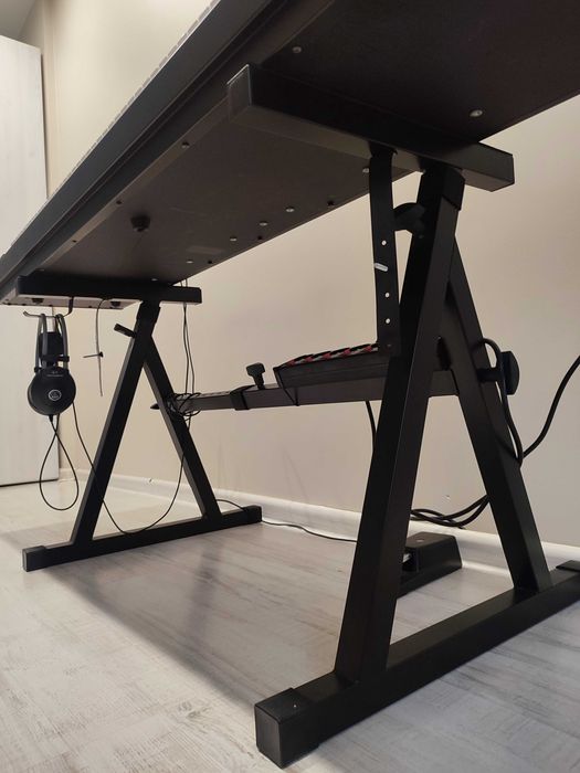 Statyw pianino keyboard