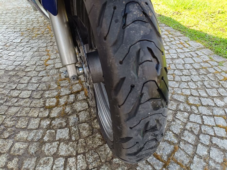 Motocykl Yamaha fj 1200