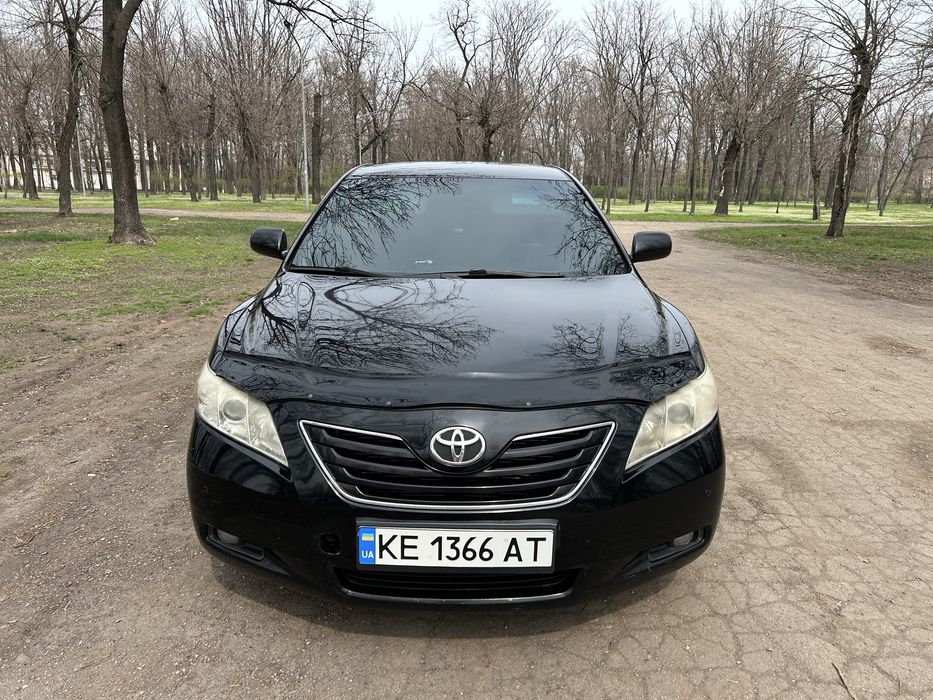 Toyota Camry 40 2.4 Автомат Газ